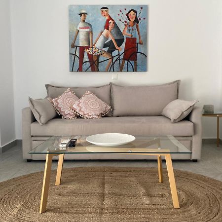 A.P Seaside Apartman Ártemida Kültér fotó