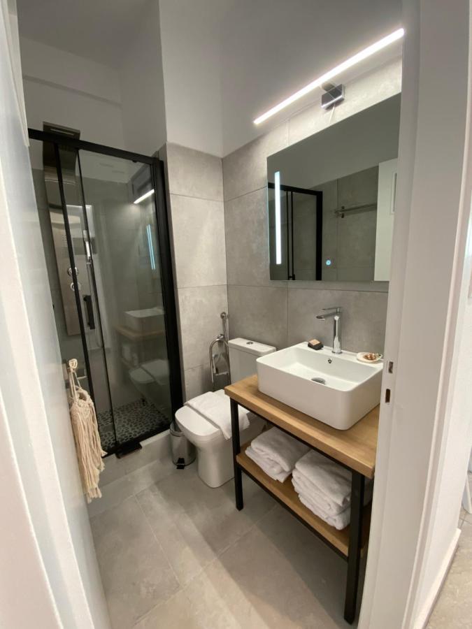 A.P Seaside Apartman Ártemida Kültér fotó