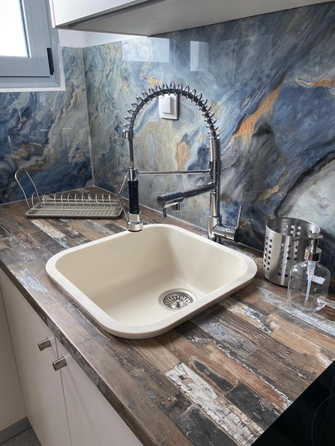 A.P Seaside Apartman Ártemida Kültér fotó