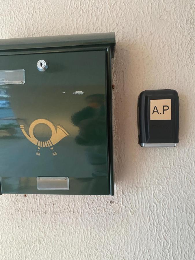 A.P Seaside Apartman Ártemida Kültér fotó