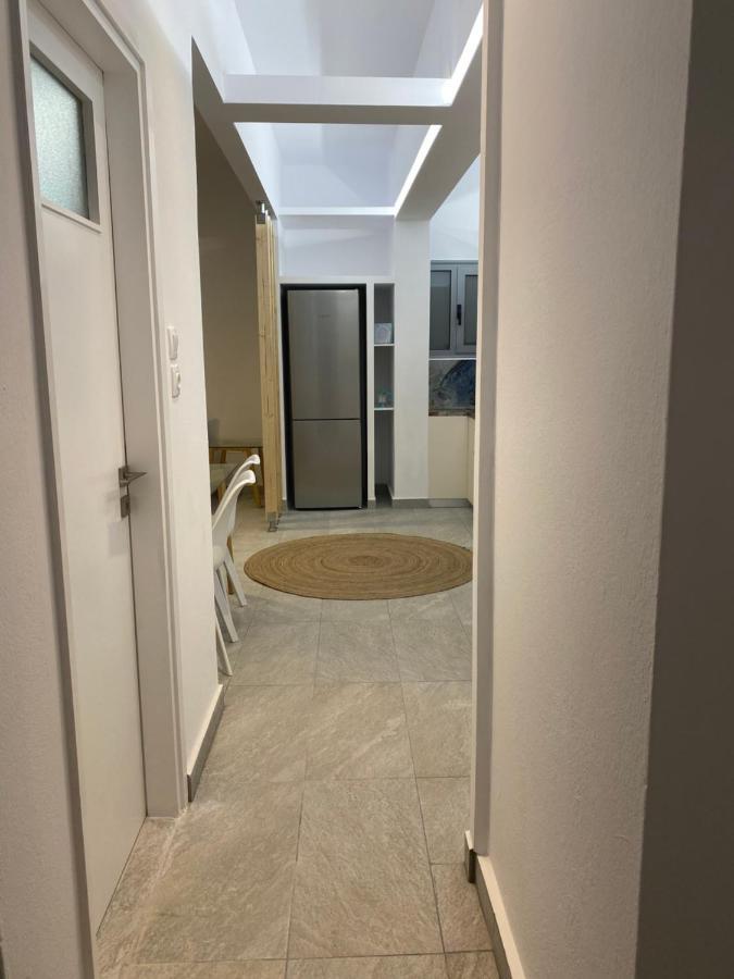 A.P Seaside Apartman Ártemida Kültér fotó